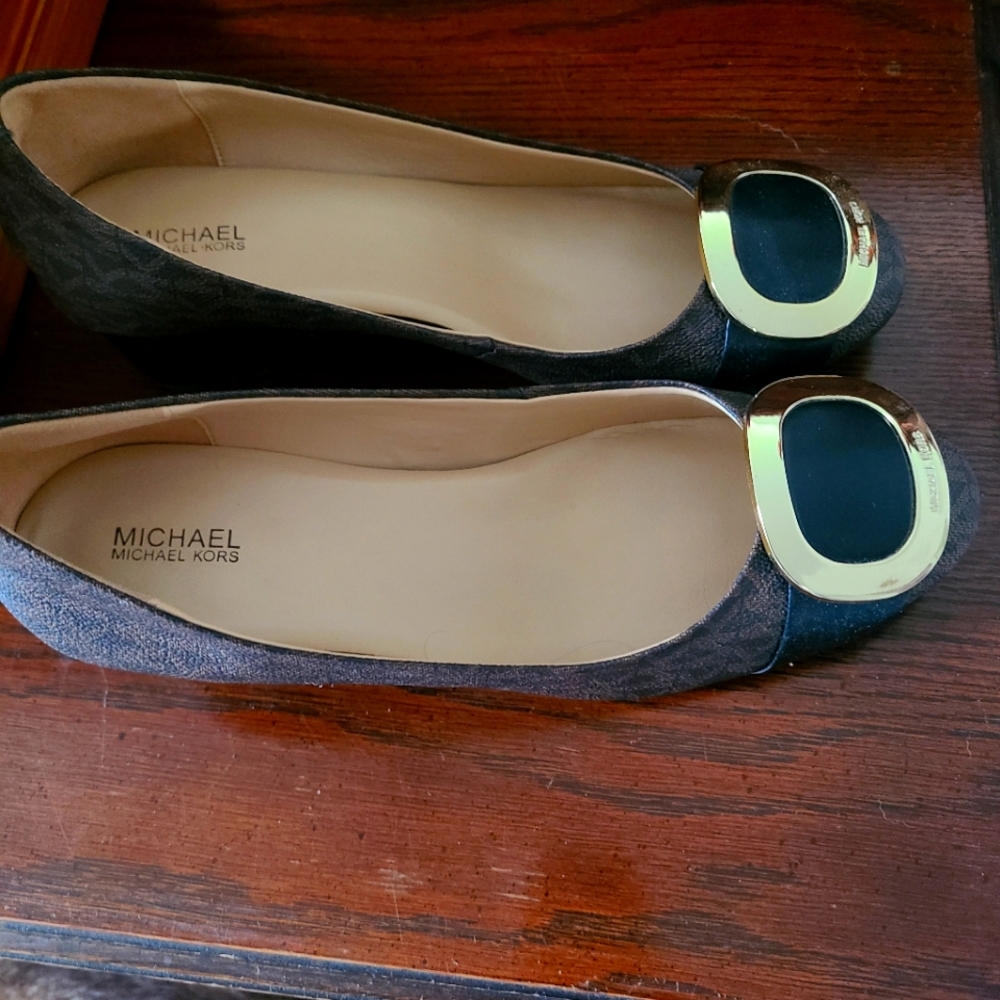 Michael Kors dress shoes